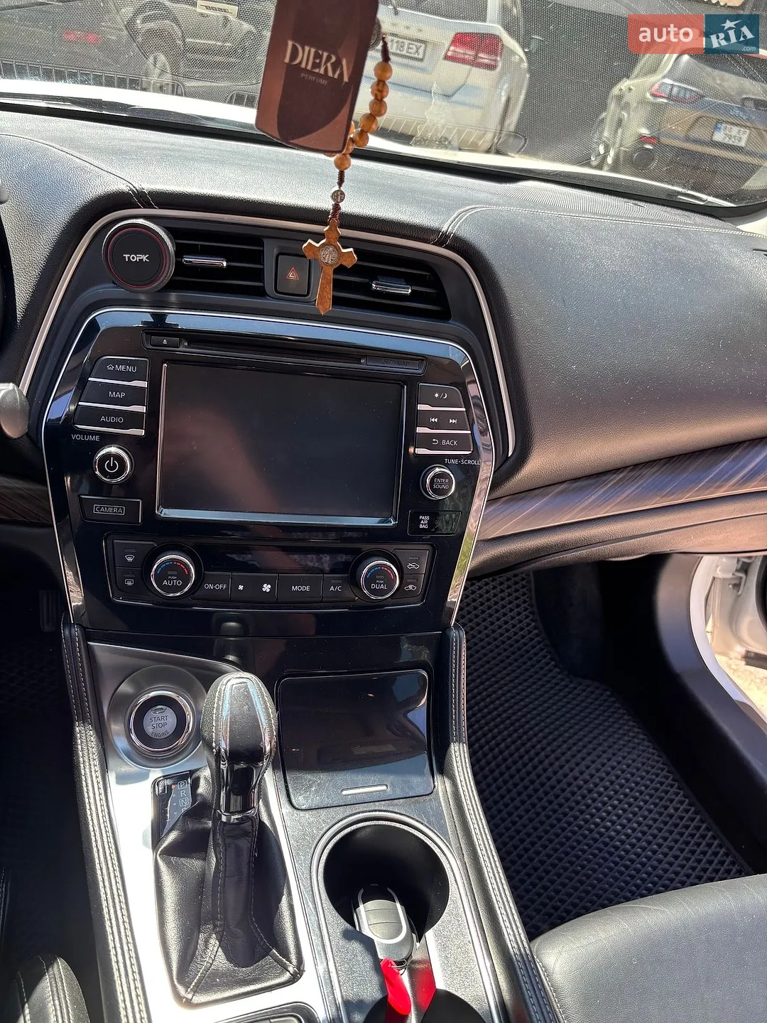 2018 Nissan Maxima - мініатюра 12
