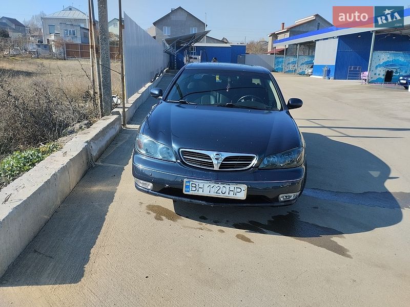 Nissan Maxima 2003