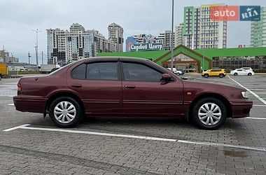 Седан Nissan Maxima 1996 в Одессе