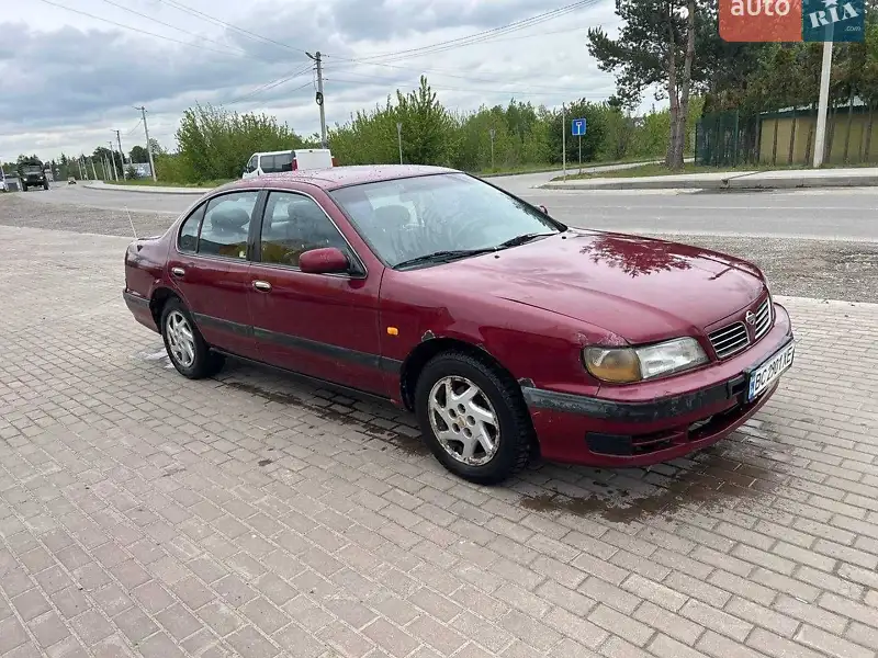 Nissan Maxima