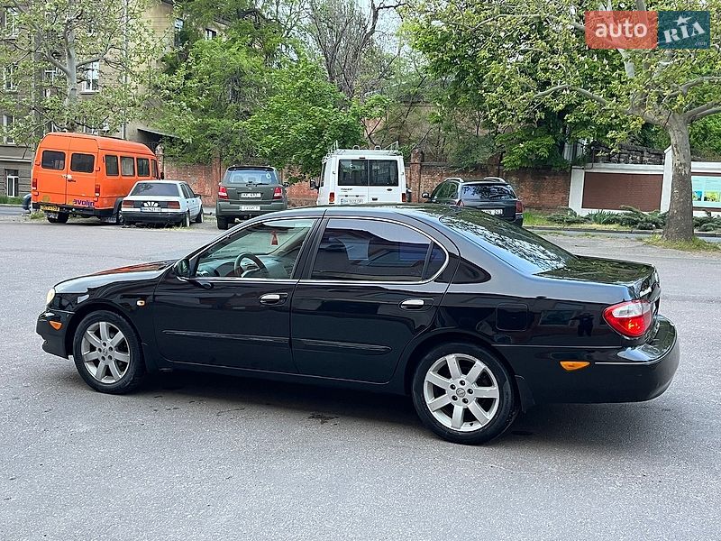 Седан Nissan Maxima 2003 в Одессе
