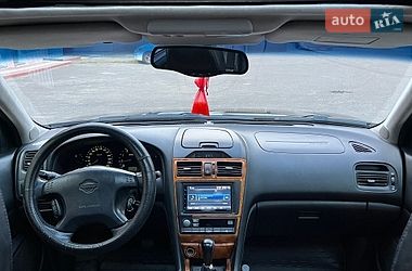 Седан Nissan Maxima 2003 в Одессе