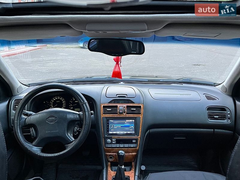 Седан Nissan Maxima 2003 в Одессе
