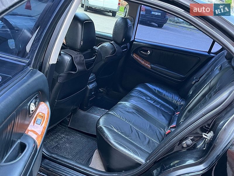 Седан Nissan Maxima 2003 в Одессе