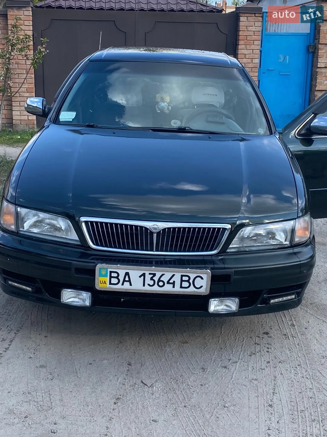 Nissan Maxima 2003 VIN 1N4BA41EX4C816814 фото оголошення 6 з 20