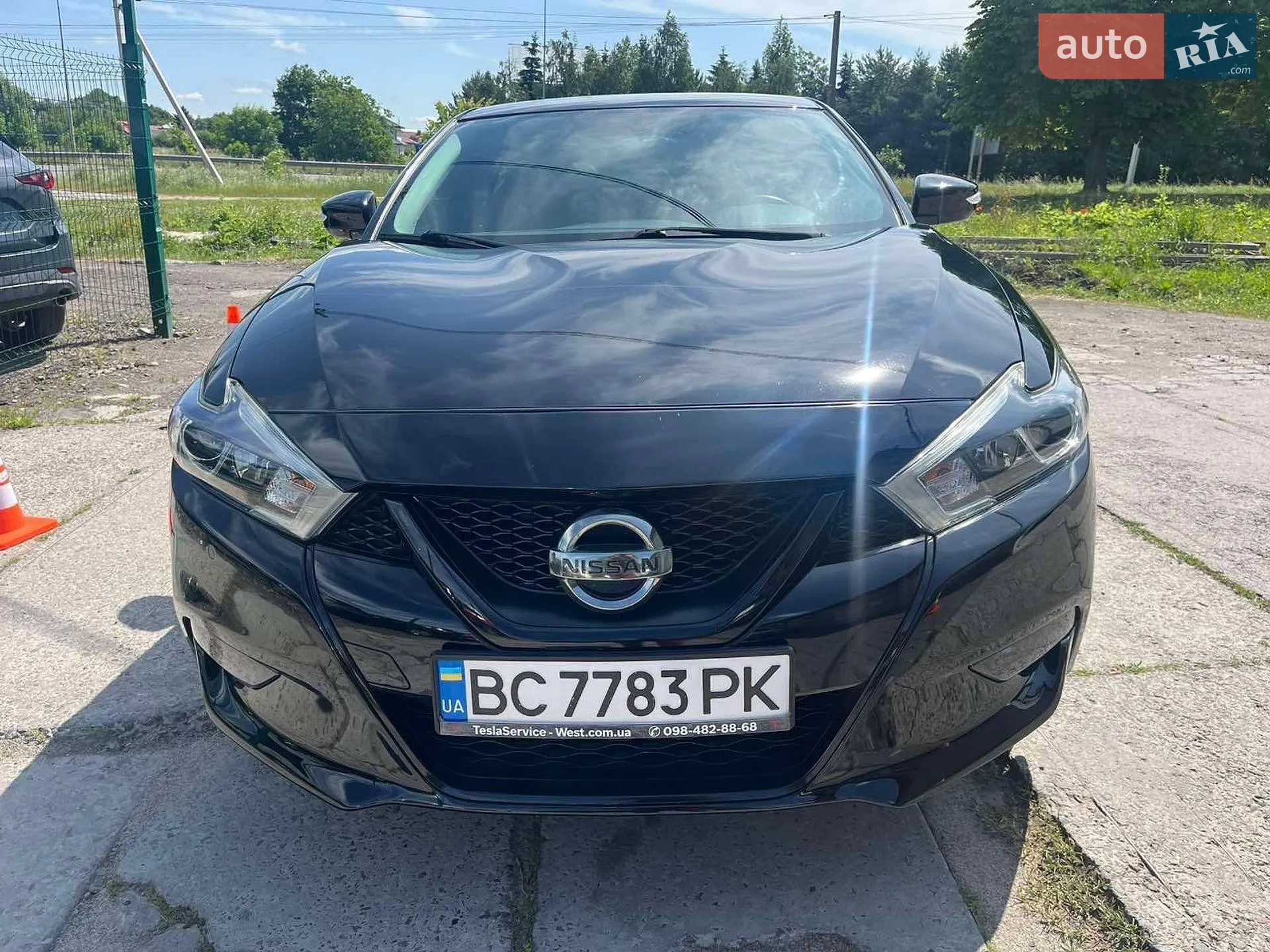 2015 Nissan Maxima - мініатюра 4