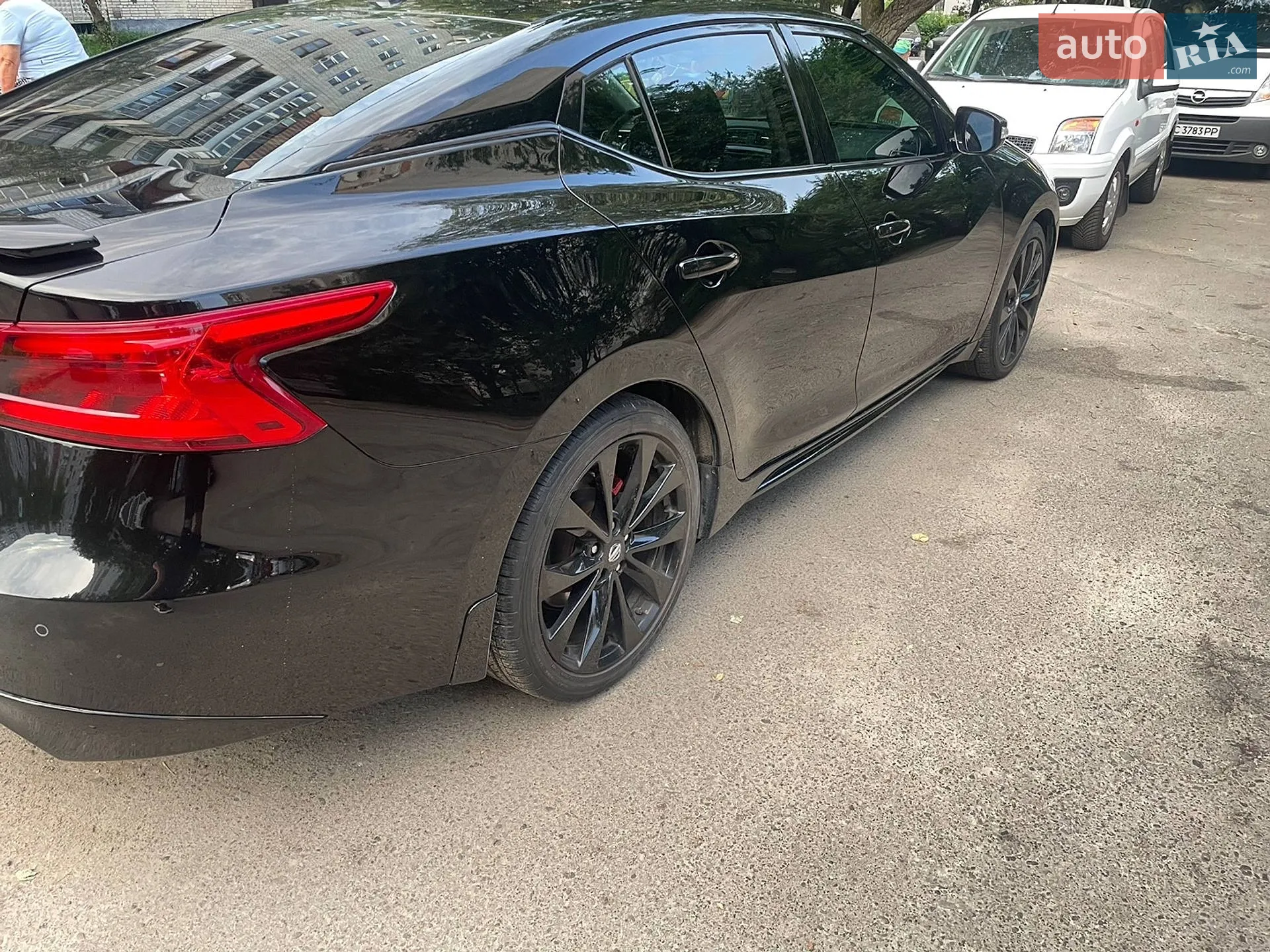 2015 Nissan Maxima - мініатюра 7