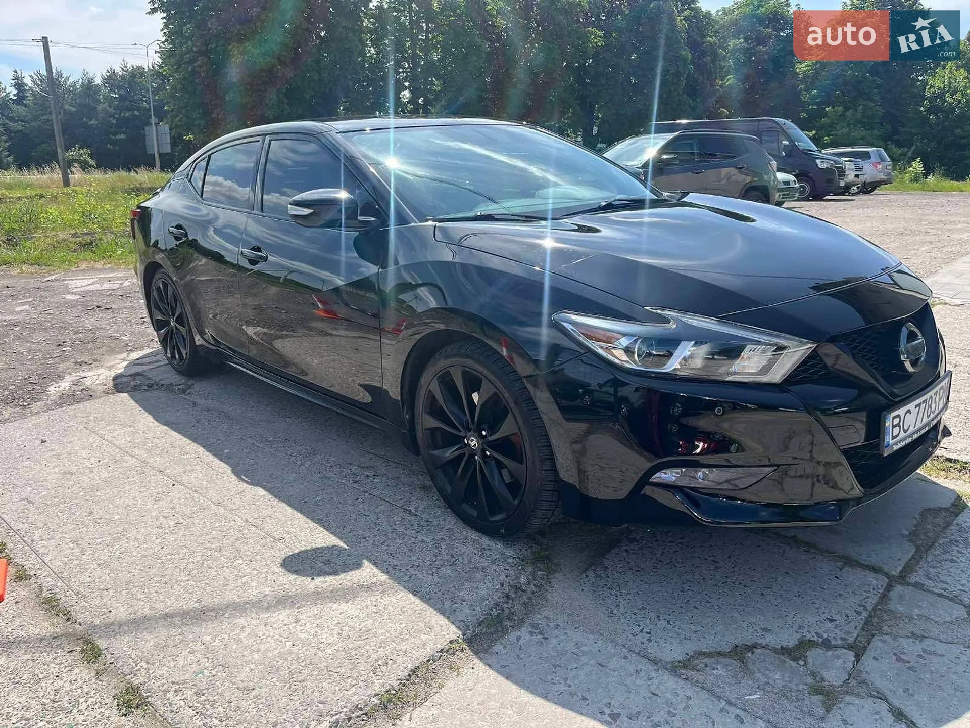 2015 Nissan Maxima - мініатюра 14