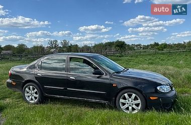 Седан Nissan Maxima 2004 в Чугуєві