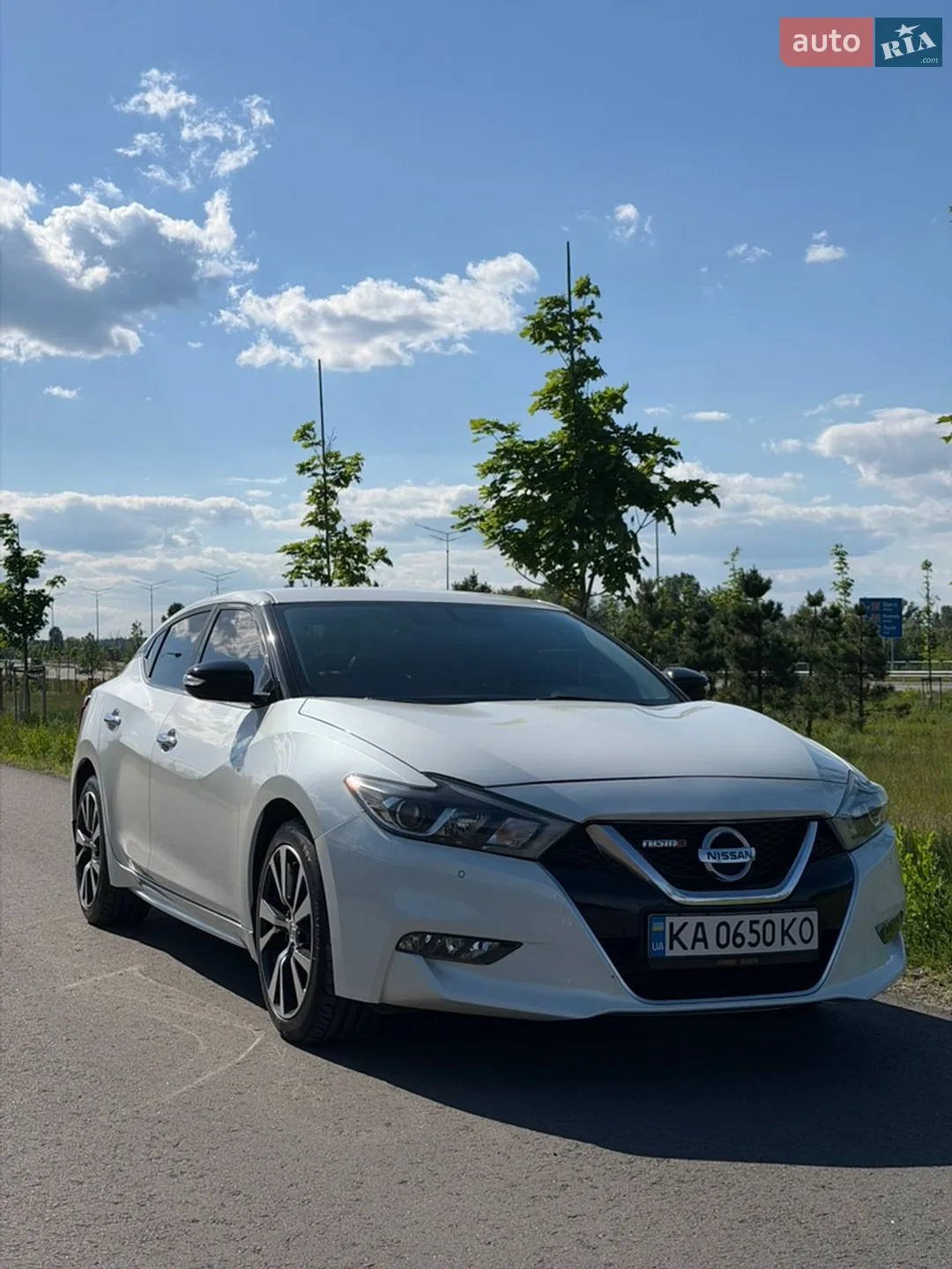 2016 Nissan Maxima - мініатюра 3