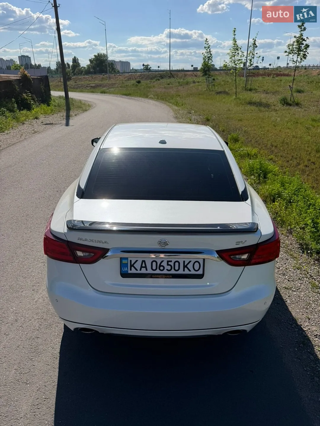 2016 Nissan Maxima - мініатюра 9
