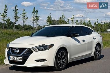 Седан Nissan Maxima 2016 в Києві