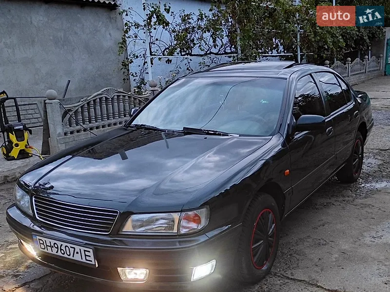 Nissan Maxima