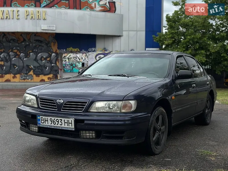 Nissan Maxima 1996