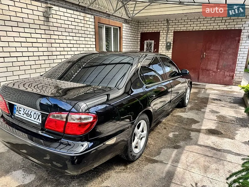 Nissan Maxima 2002 VIN JN1CCUA33U0083726 фото оголошення 20 з 74