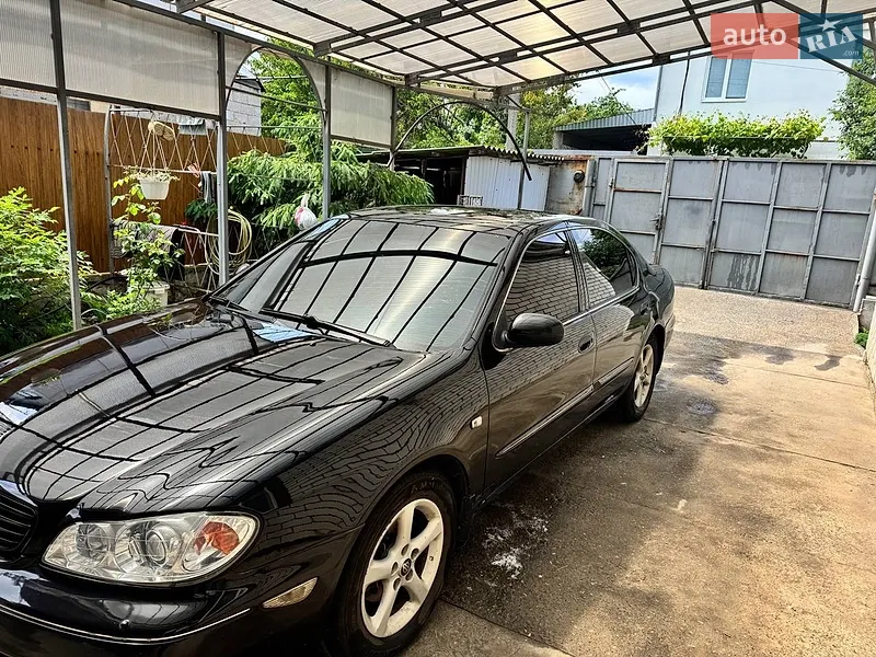Nissan Maxima 2002 VIN JN1CCUA33U0083726 фото оголошення 11 з 74
