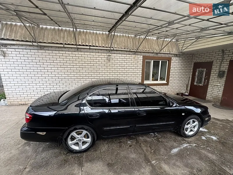 Nissan Maxima 2002 VIN JN1CCUA33U0083726 фото оголошення 13 з 74