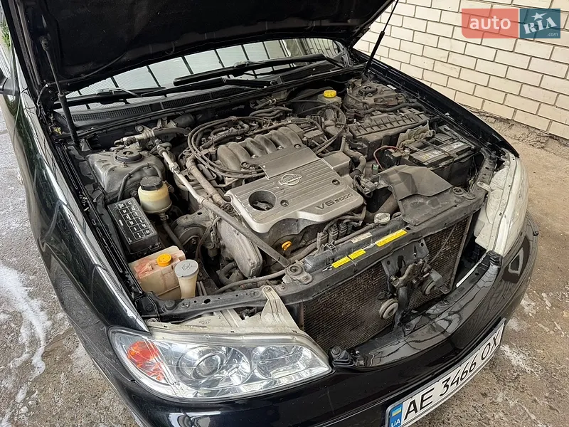 Nissan Maxima 2002 VIN JN1CCUA33U0083726 фото оголошення 37 з 74