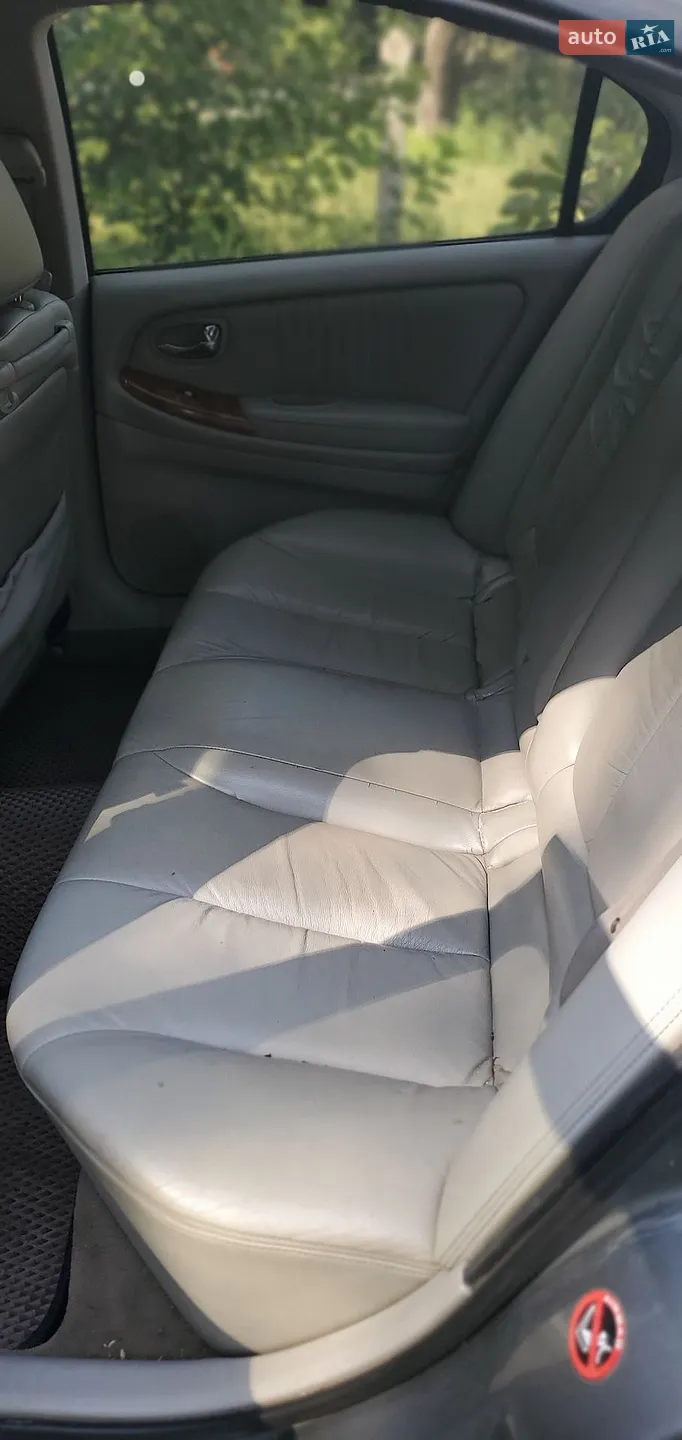 Nissan Maxima 2002 VIN JN1CAUA33U0070041 фото оголошення 5 з 10