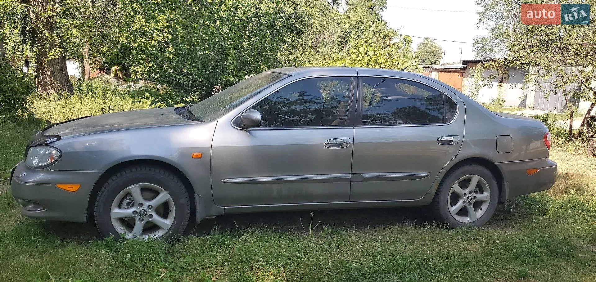 Nissan Maxima 2002 VIN JN1CAUA33U0070041 фото оголошення 9 з 10
