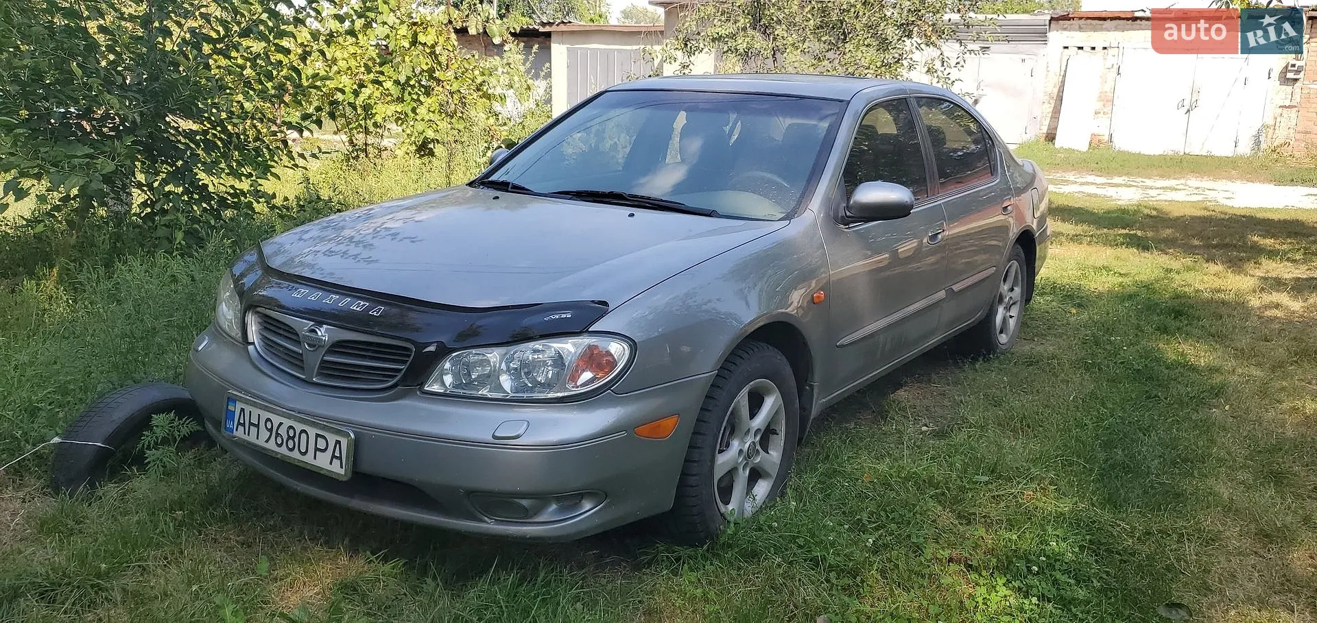 Nissan Maxima 2002 VIN JN1CAUA33U0070041 фото оголошення 10 з 10