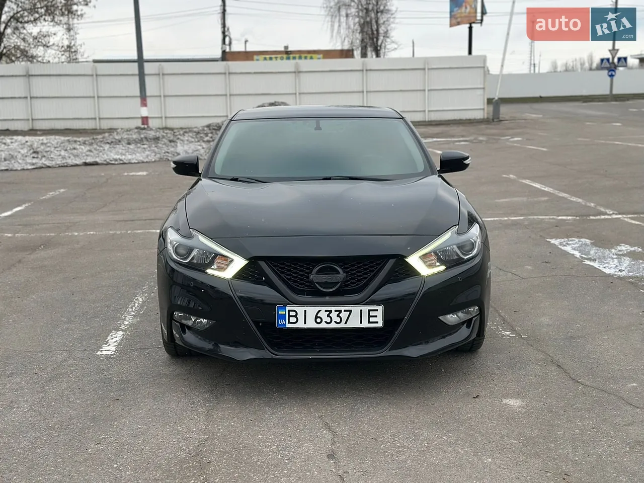 2016 Nissan Maxima - мініатюра 31