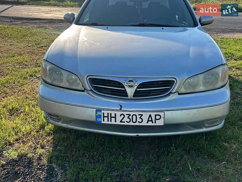 Nissan Maxima