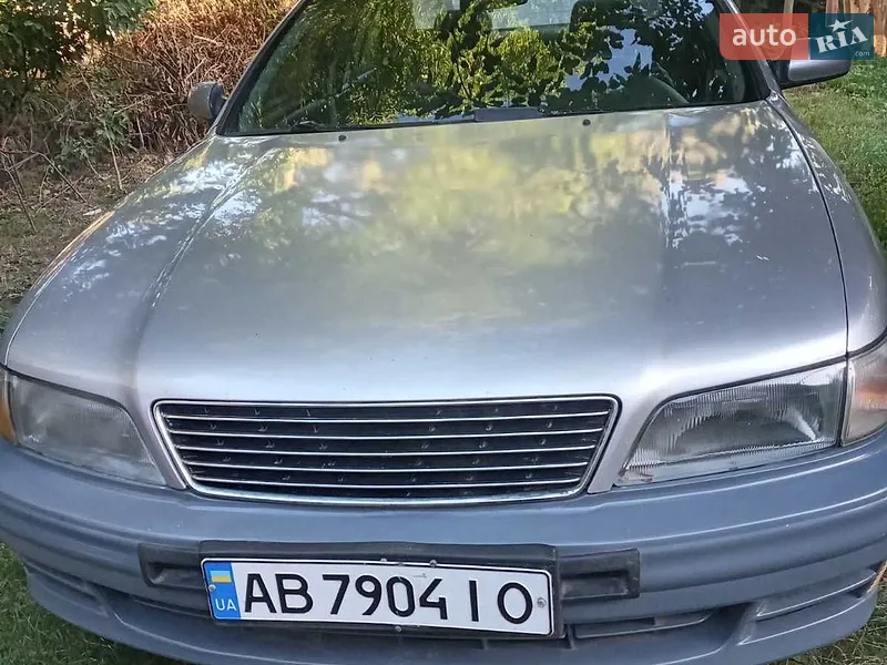 Nissan Maxima