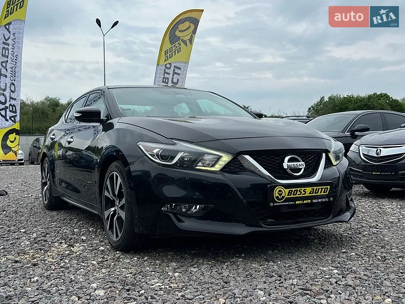 Nissan Maxima