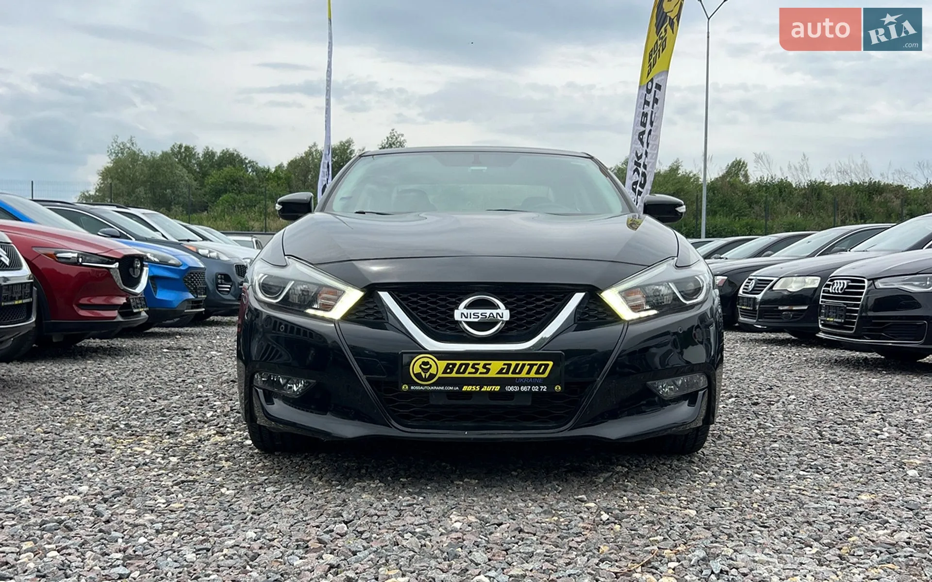 2017 Nissan Maxima - мініатюра 2