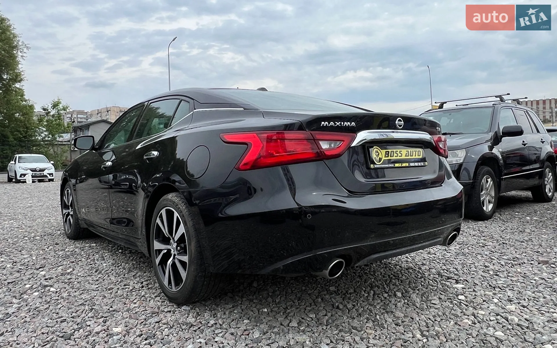 2017 Nissan Maxima - мініатюра 5