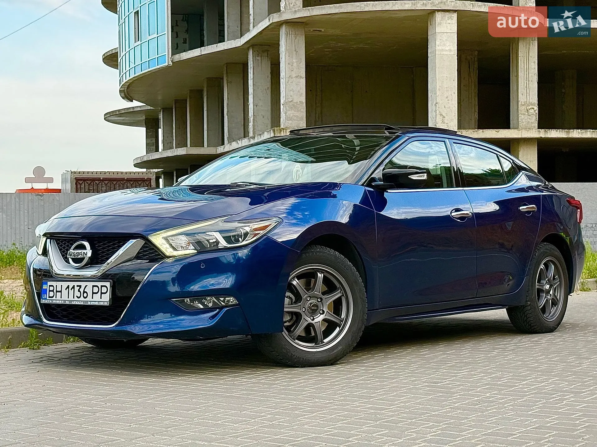 2016 Nissan Maxima - мініатюра 4