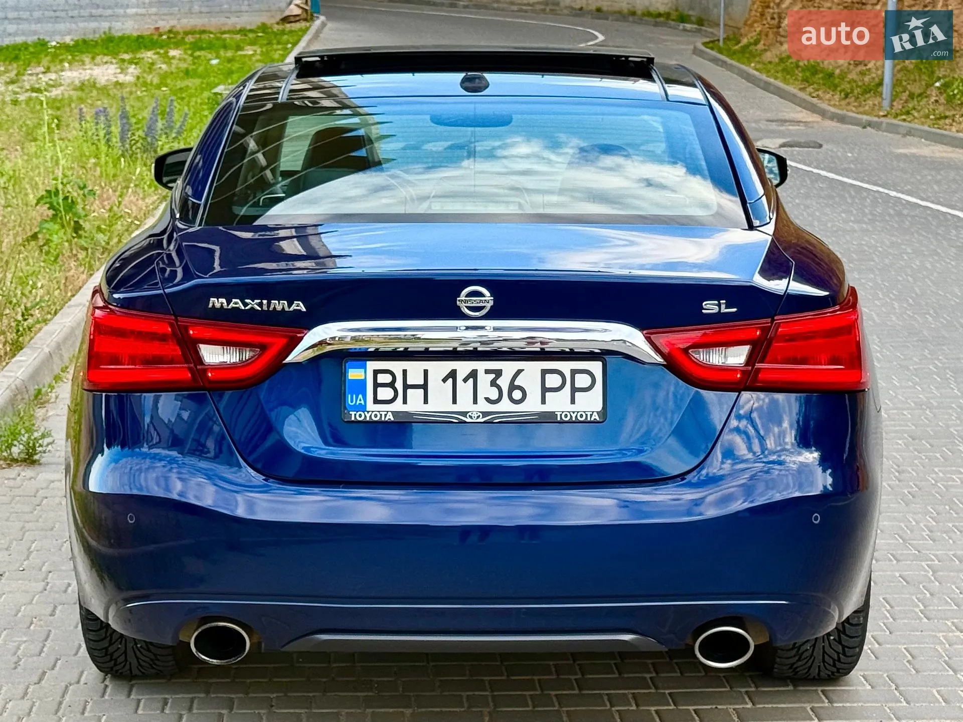 2016 Nissan Maxima - мініатюра 15