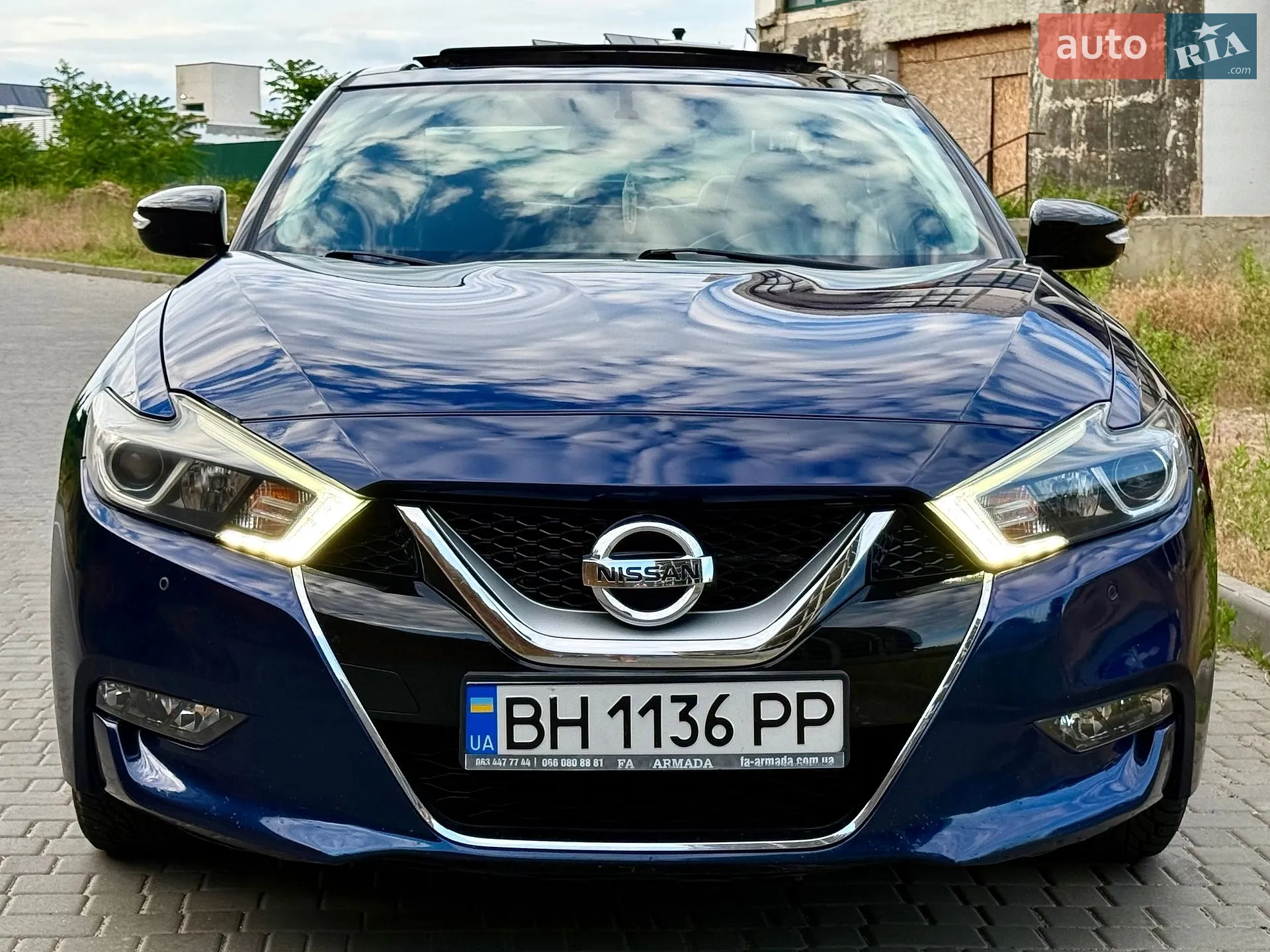 2016 Nissan Maxima - мініатюра 7