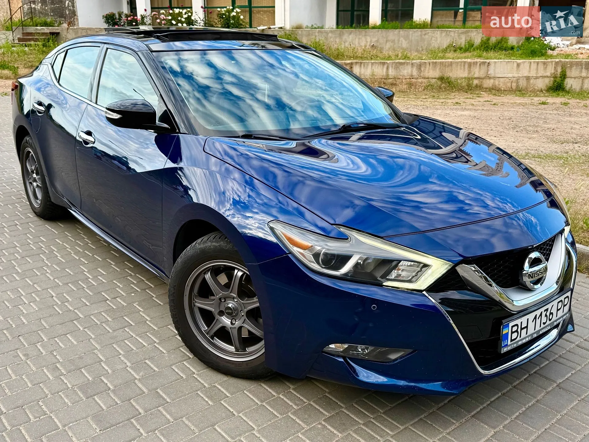 2016 Nissan Maxima - мініатюра 5