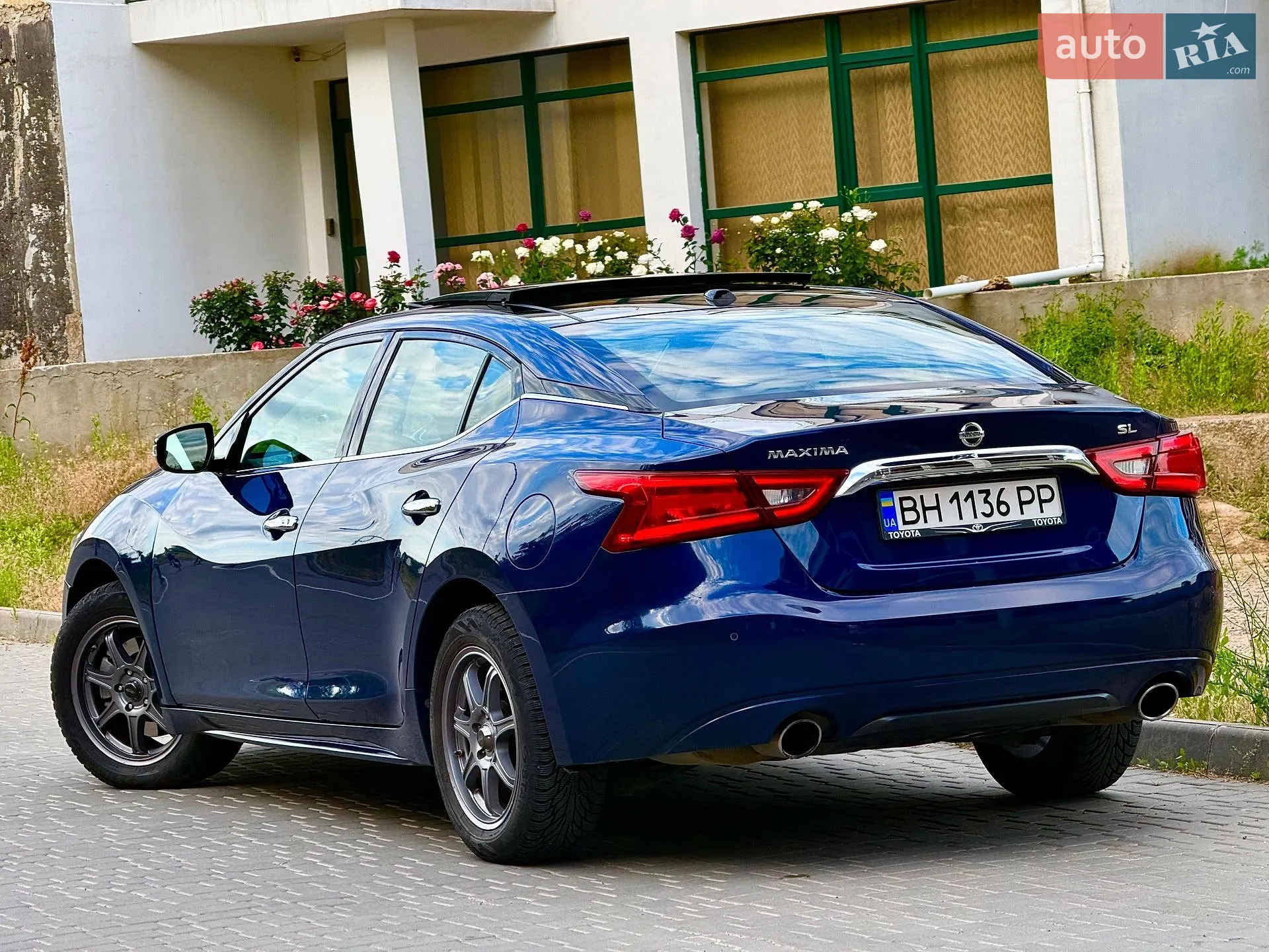 2016 Nissan Maxima - мініатюра 19