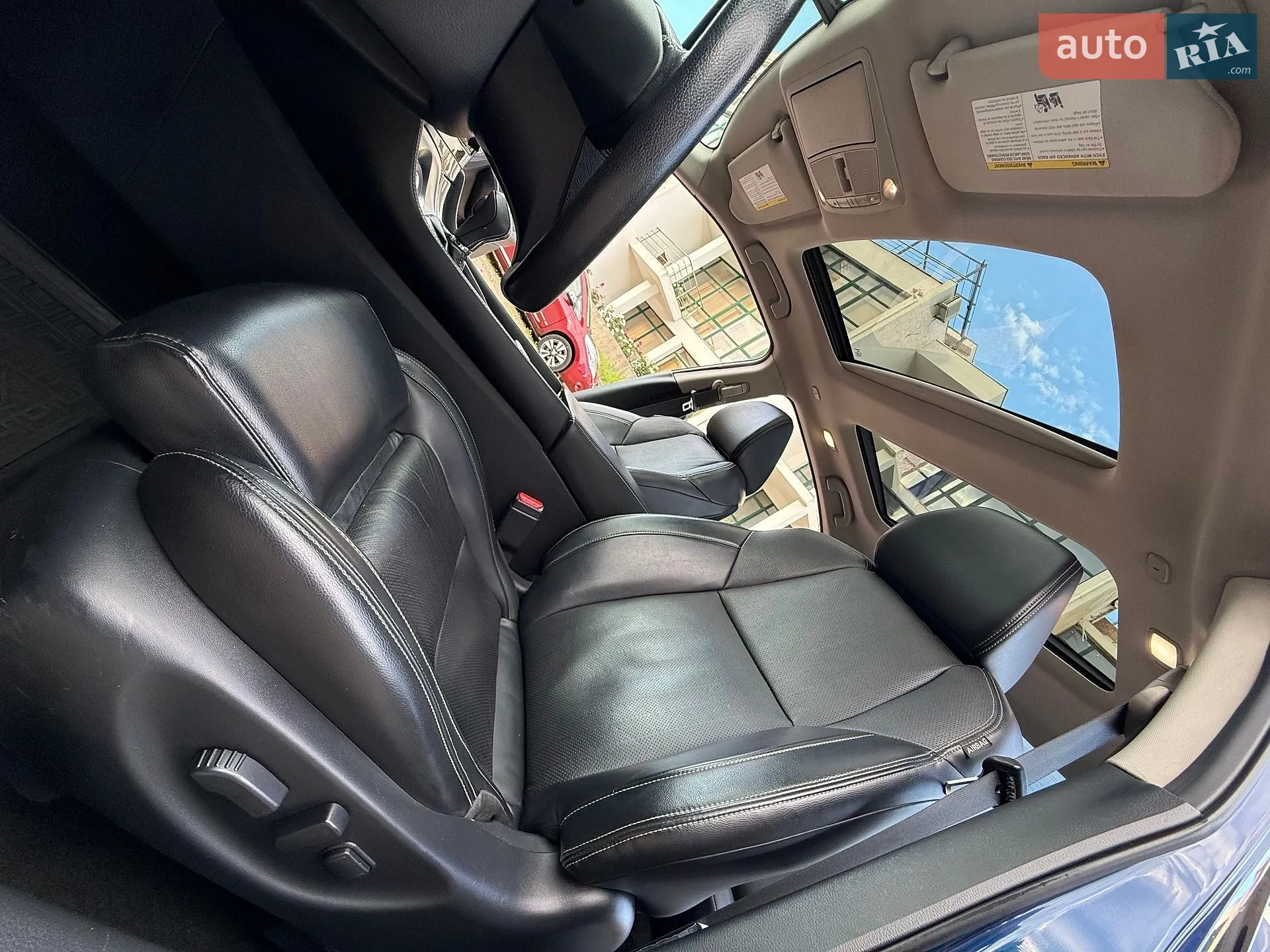 2016 Nissan Maxima - мініатюра 22