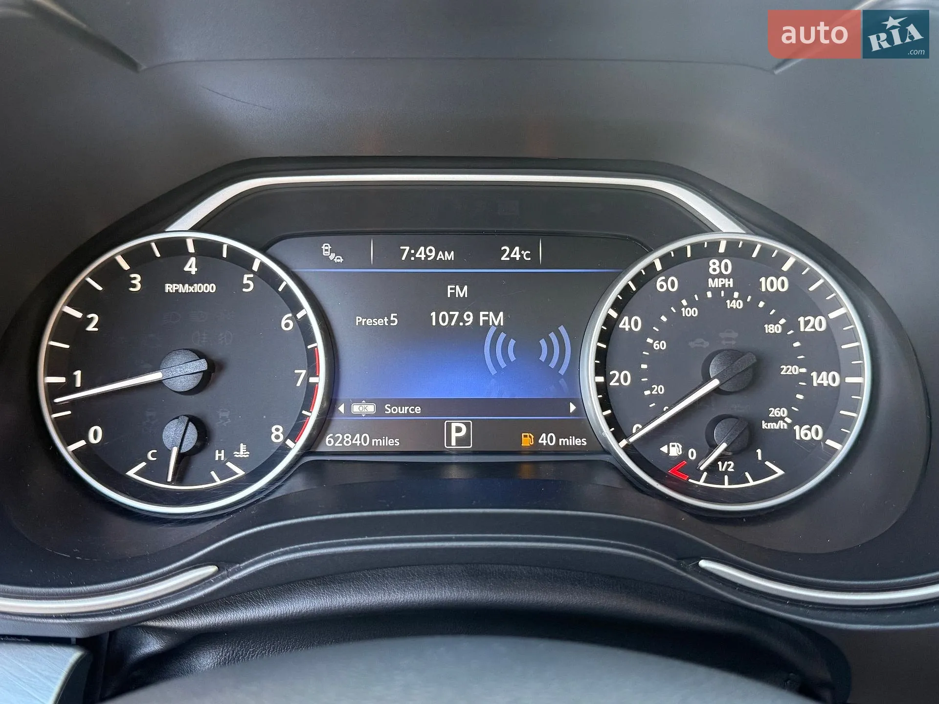 2016 Nissan Maxima - мініатюра 25