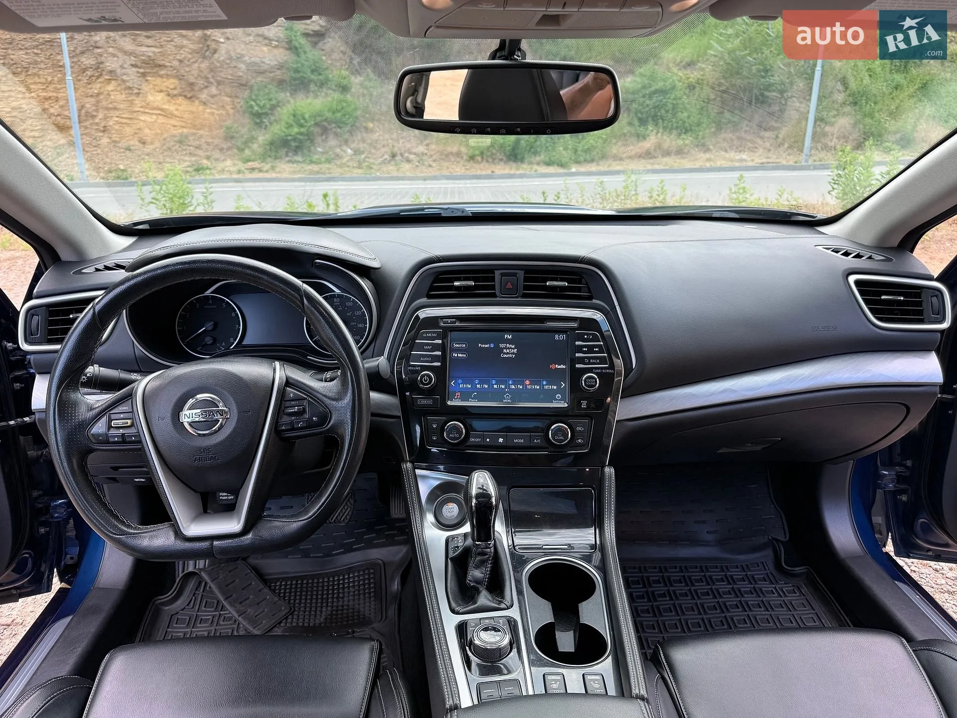 2016 Nissan Maxima - мініатюра 60