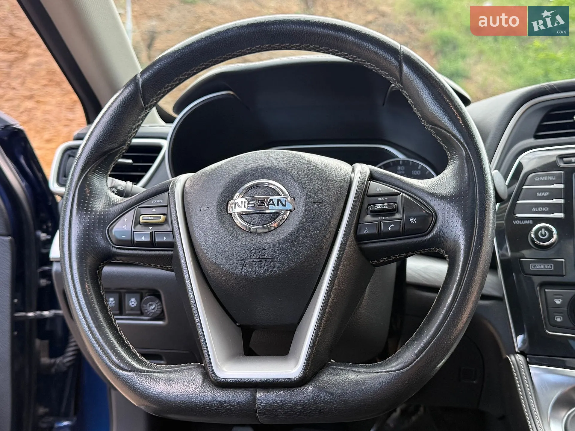 2016 Nissan Maxima - мініатюра 68
