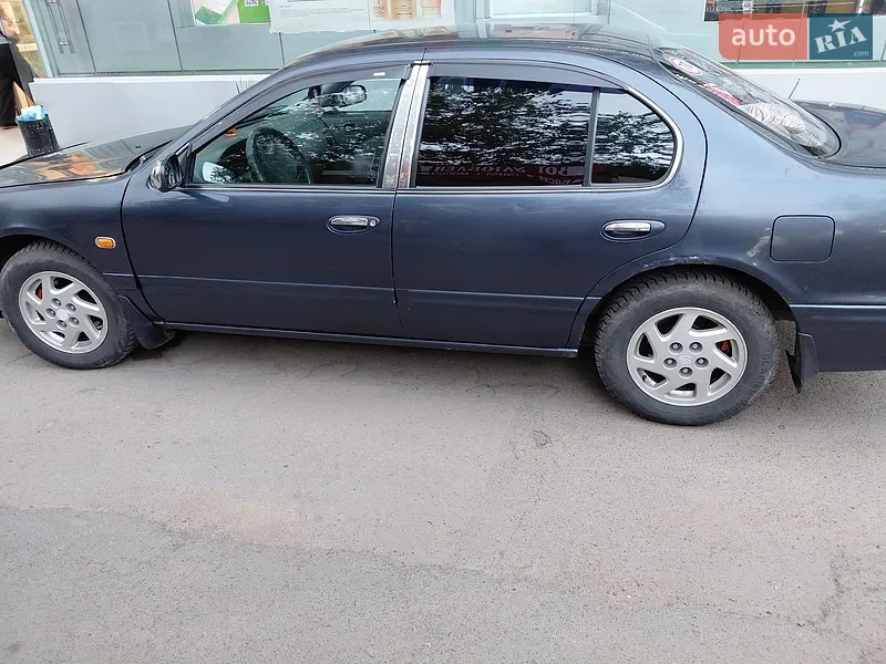 Nissan Maxima