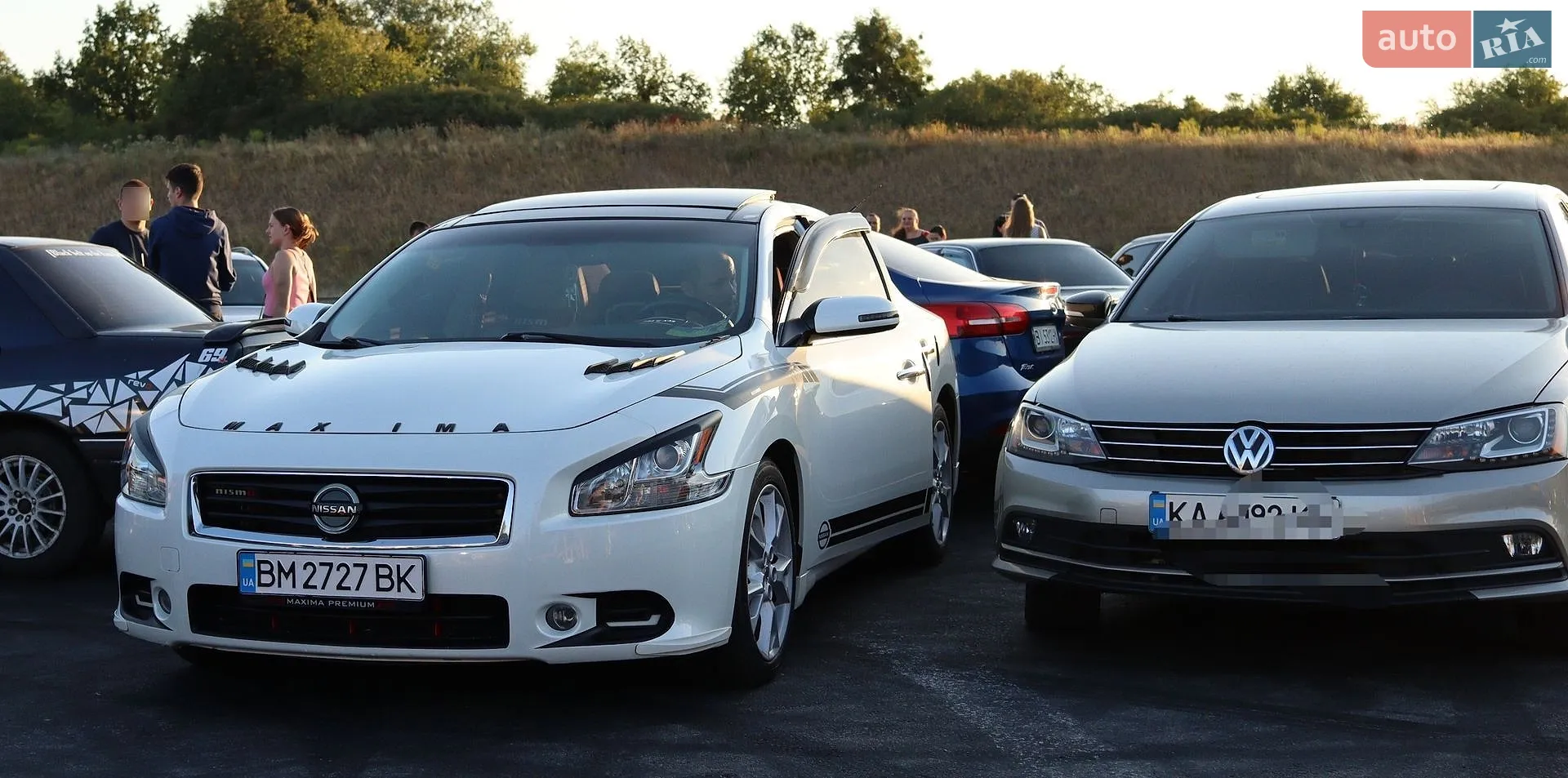 2014 Nissan Maxima - мініатюра 19
