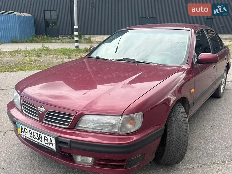Nissan Maxima