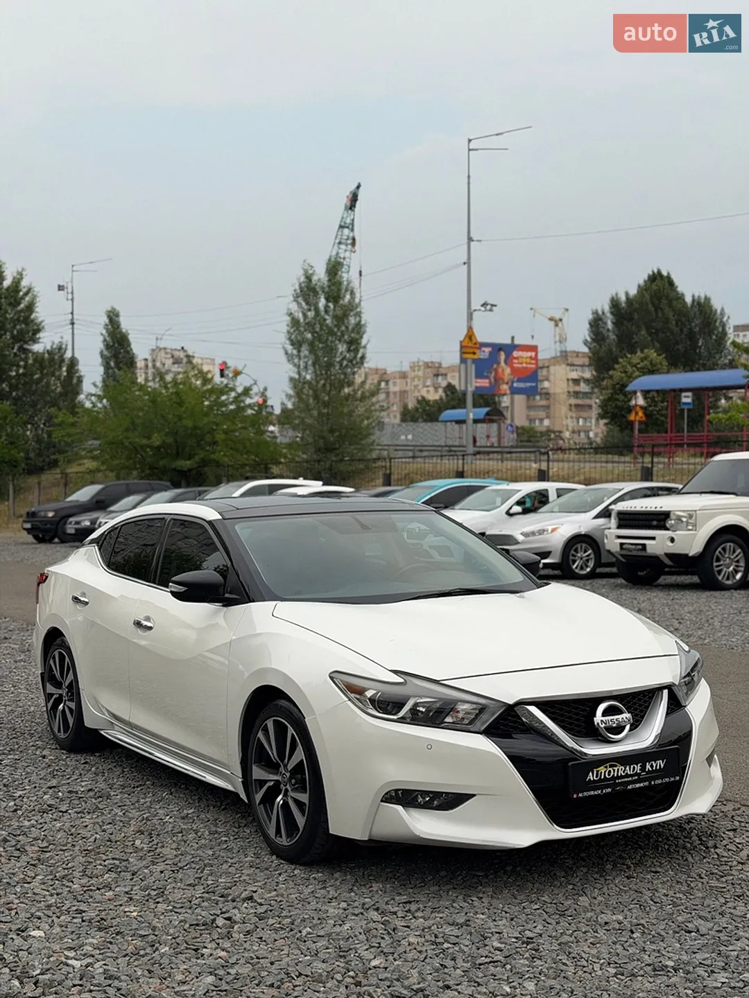 2017 Nissan Maxima - мініатюра 3