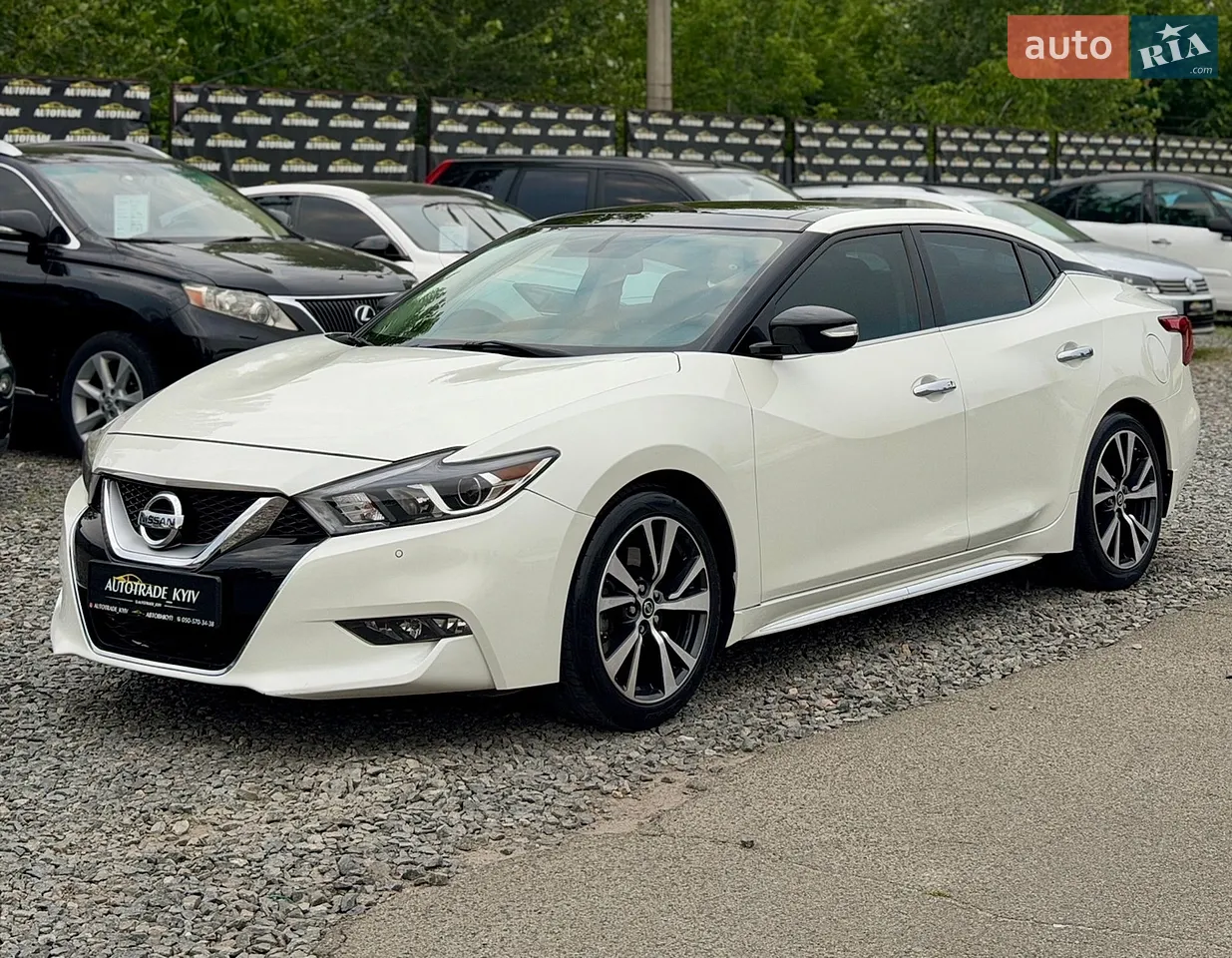 2016 Nissan Maxima - мініатюра 39