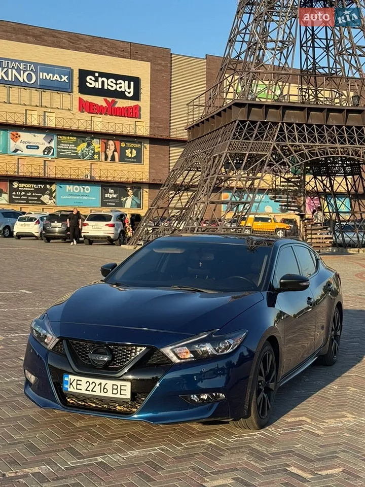 2014 Nissan Maxima - мініатюра 59