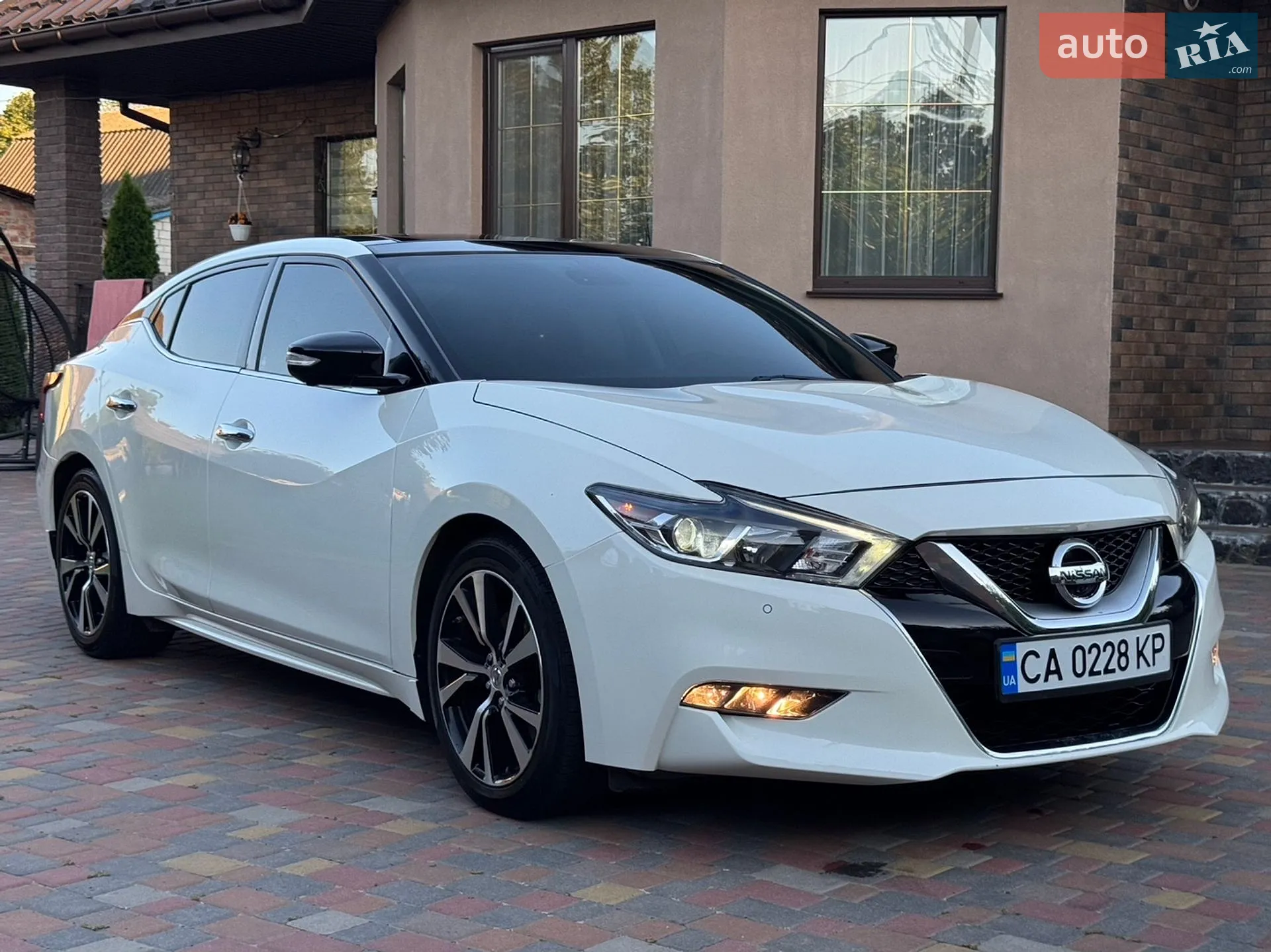 2018 Nissan Maxima - фото 1