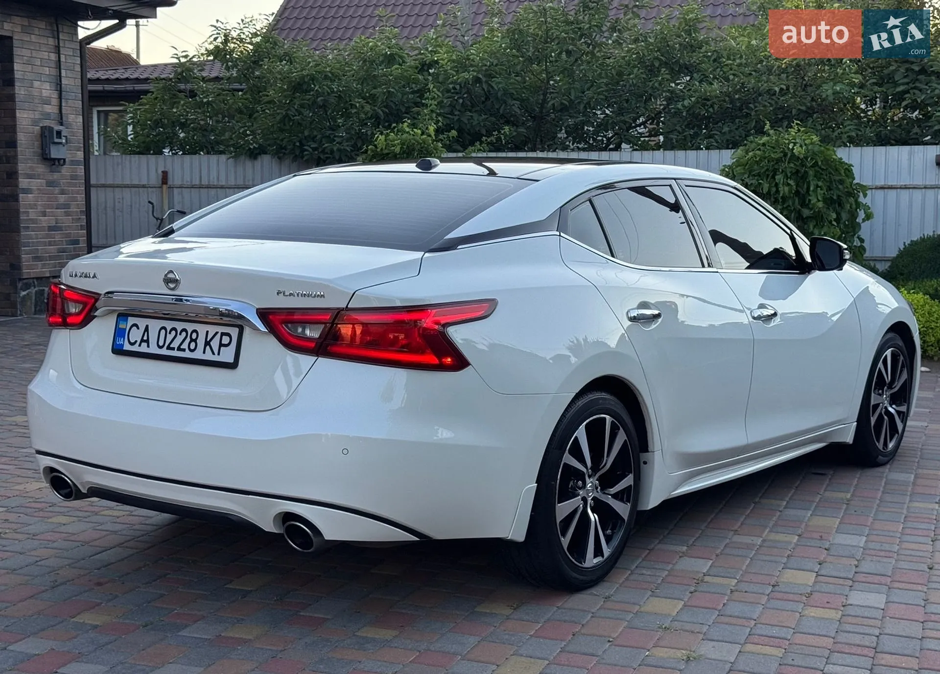 2018 Nissan Maxima - мініатюра 6