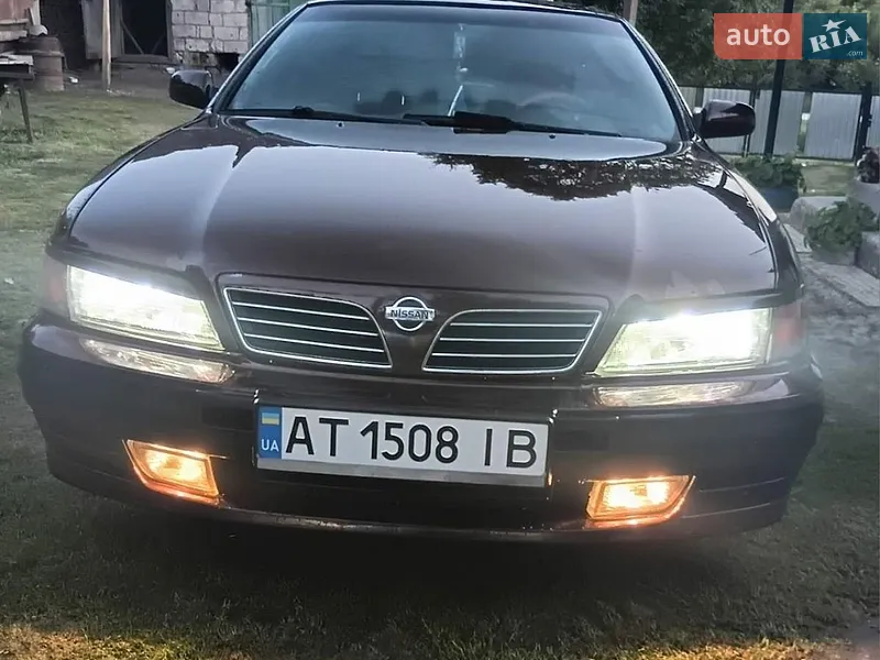 Nissan Maxima 1997