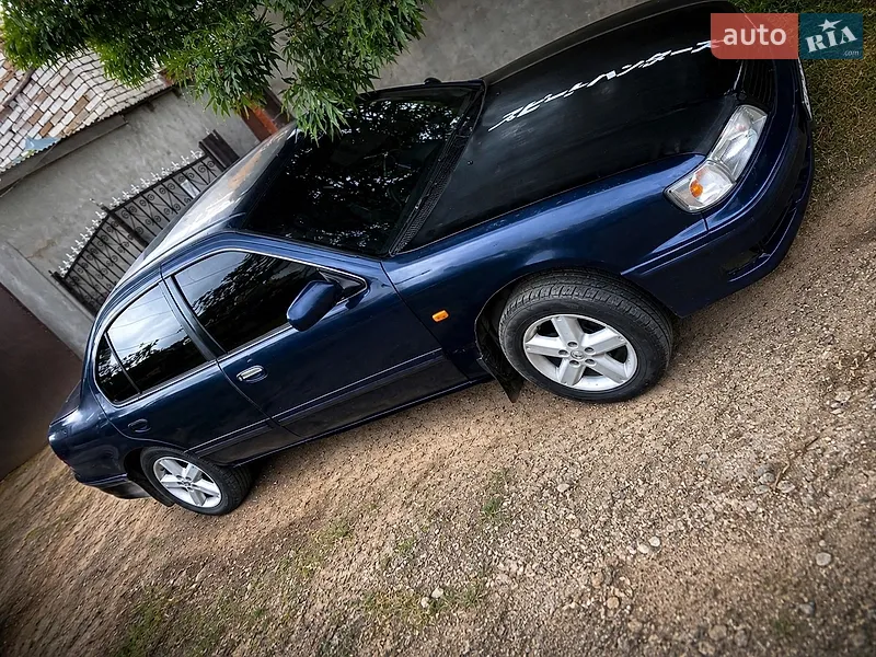 Nissan Maxima